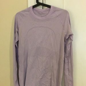 Lululemon Swiftly Tech Long Sleeve